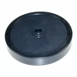 ROUE SEUL Ø 180 LONGUEUR ESSIEU 359 M/M POUR NETTOYEUR HAUTE-PRESSION KARCHER - 64357660