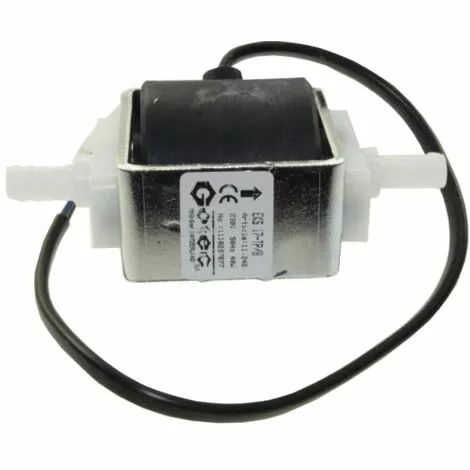 POMPE EKS17-TP/8 POUR PETIT ELECTROMENAGER KARCHER - 64733760 3 POMPE EKS17-TP/8 POUR PETIT ELECTROMENAGER KARCHER - 64733760