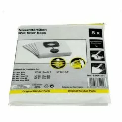 FILTRE SPECIAL FILTRANT POIR L EAU 5 ST POUR PETIT ELECTROMENAGER KARCHER - 69041710