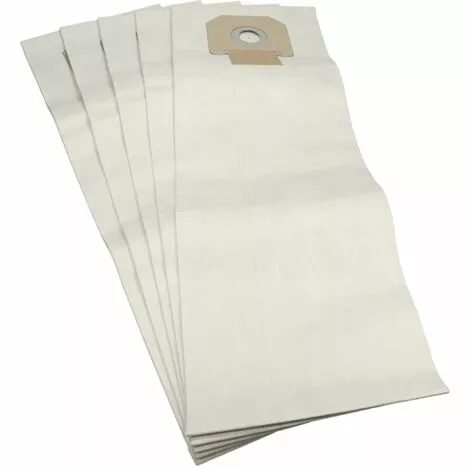 SACS ASPIRATEUR (X5) POUR PETIT ELECTROMENAGER KARCHER - 69042850 6 SACS ASPIRATEUR (X5) POUR PETIT ELECTROMENAGER KARCHER - 69042850 – Image 4