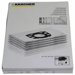SACHET DES SACS KARCHER X4 POUR PETIT ELECTROMENAGER - 69044130
