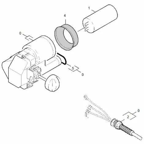 BLOC INTERRUPTEUR COMPLET AVEC BOUTON POUR NETTOYEUR HAUTE-PRESSION KARCHER - 90012960 3 BLOC INTERRUPTEUR COMPLET AVEC BOUTON POUR NETTOYEUR HAUTE-PRESSION KARCHER - 90012960