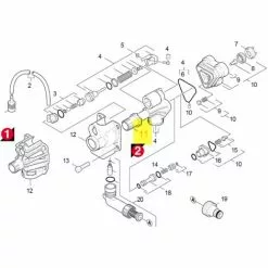 DOUILLE RACCORD LANCE POUR NETTOYEUR HAUTE-PRESSION KARCHER - 90364440 7 DOUILLE RACCORD LANCE POUR NETTOYEUR HAUTE-PRESSION KARCHER - 90364440 -KARCHER Soldes 9495431 3