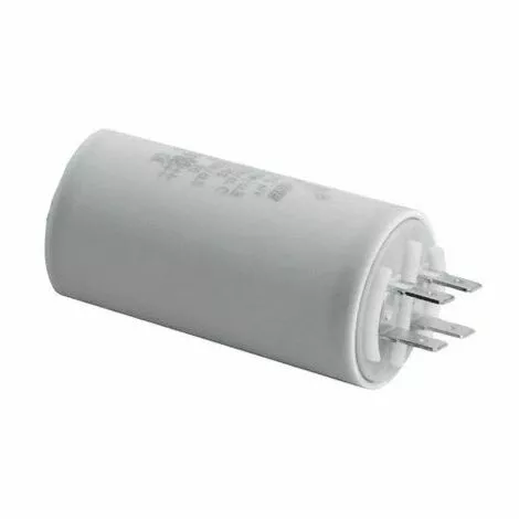 CONDENSATEUR 60 MF 450V LAST ONE POUR NETTOYEUR HAUTE-PRESSION KARCHER - CAP537UN 3 CONDENSATEUR 60 MF 450V LAST ONE POUR NETTOYEUR HAUTE-PRESSION KARCHER - CAP537UN