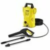 Nettoyeur Haute Pression Karcher K2 COMPAC 3121 110 BAR 360 L/h 1400W Jaune/noir -KARCHER Soldes 9505733 1
