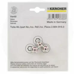 KARCHER Soupape (x3)